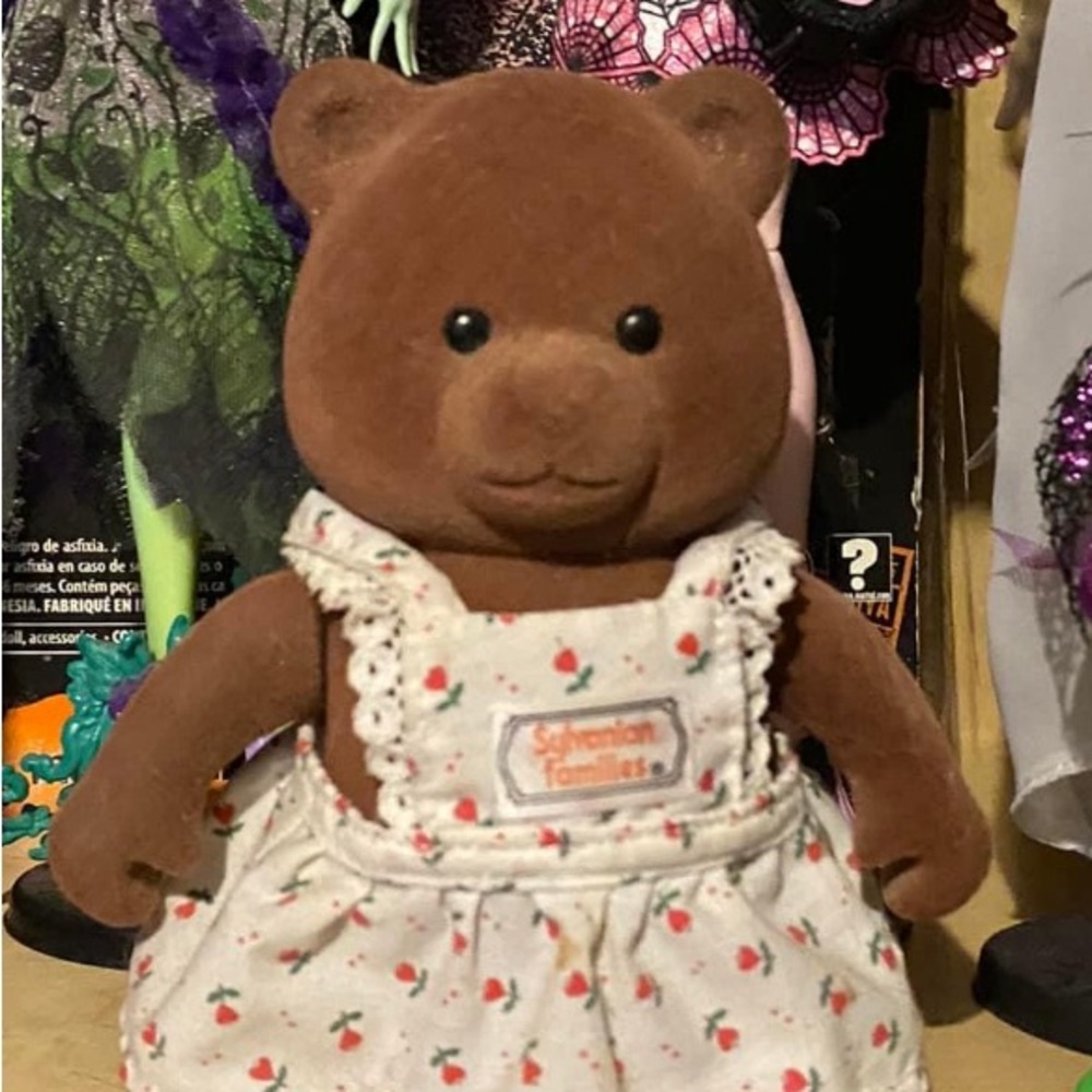 Meet your Posher, Berenice